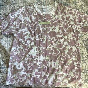 Gymshark t shirt oversized